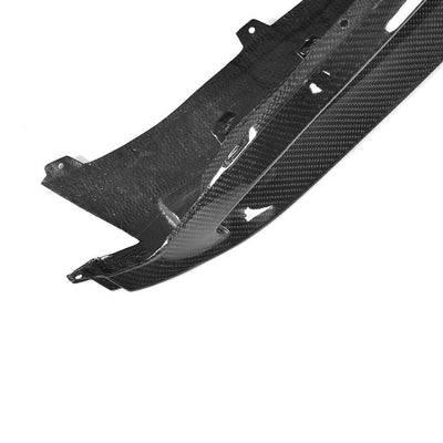 Mercedes Benz A45 AMG Carbon Fibre 8 Piece front splitter 13-18-carbonizeduk