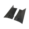 Carbon Fiber Side Vents for Mercedes Benz C Class C63 AMG/C63 AMG S Coupe 15-18-carbonizeduk