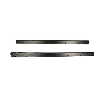 BMW M4 F82 Sedan/Coupe Carbon fibre Side skirts 15-17-carbonizeduk