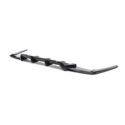 Carbon Fibre Rear Bumper Diffuser for BMW F06 F12 F13 M6 M Sport 2013-2016-carbonizeduk