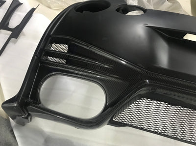 Nissan GTR R35 2008-2018 Nismo body kit conversion to 2020-Nismo body kit conversion 2008-18 to 2020-carbonizeduk