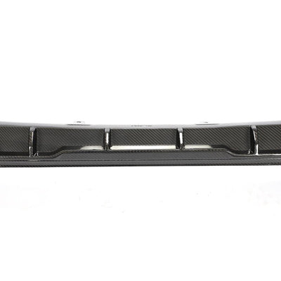 BMW G20 Carbon Fibre Rear Bumper Diffuser M Sport 19-20-carbonizeduk